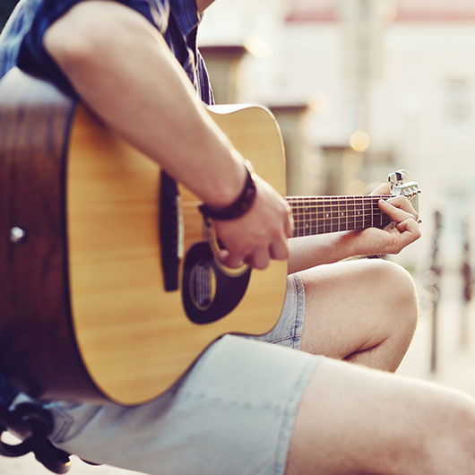 ギター教室|弾き語りギターコース(個人レッスン)