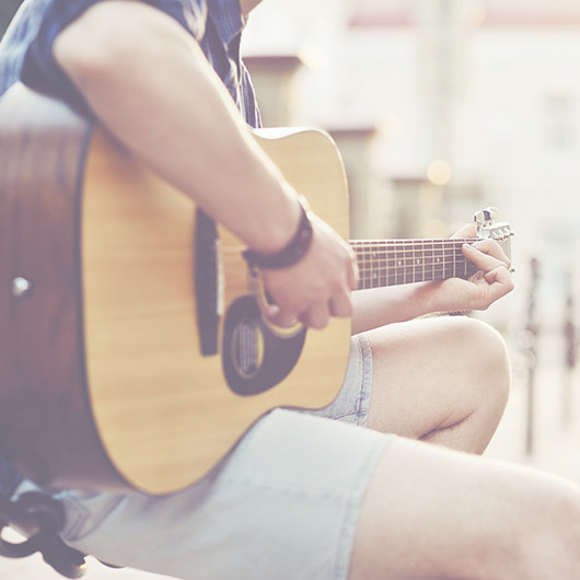 ギター教室|弾き語りギターコース(個人レッスン)