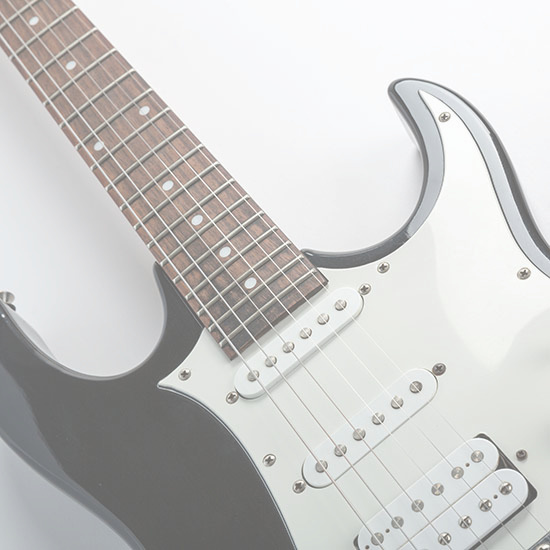 ギター教室|エレキギターコース(個人レッスン)