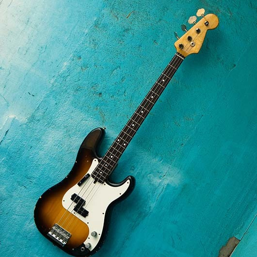 ベース教室|エレキベースコース(個人レッスン)