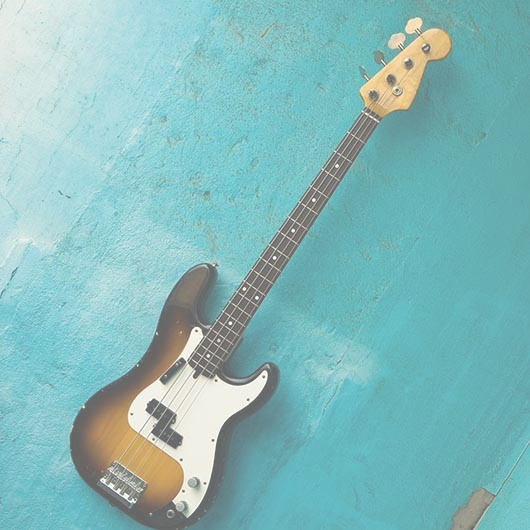 ベース教室|エレキベースコース(個人レッスン)