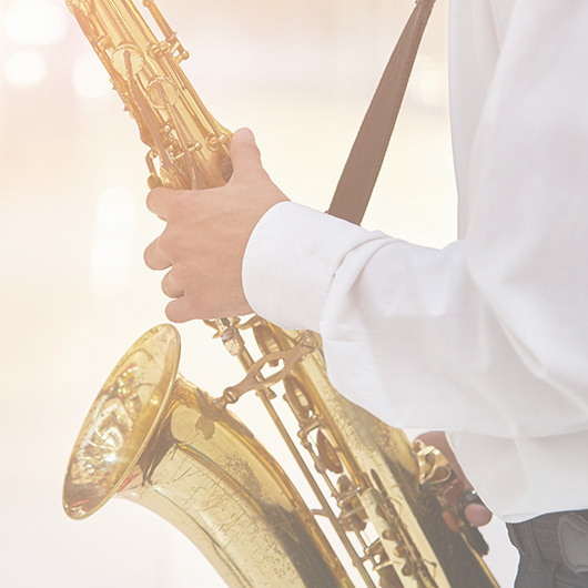 サックス教室|サックスコース(個人レッスン)