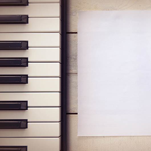 弾き語りピアノコース(個人レッスン)ピアノ教室