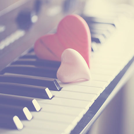 ポピュラーピアノコース(個人レッスン)ピアノ教室