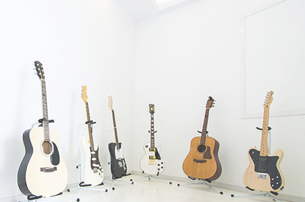 名古屋のギター教室 Wish名古屋校|愛知県名古屋市瑞穂区