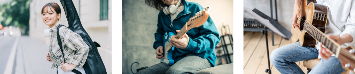 ギターレッスン｜Wish 東京校（多摩センター）ギター教室
