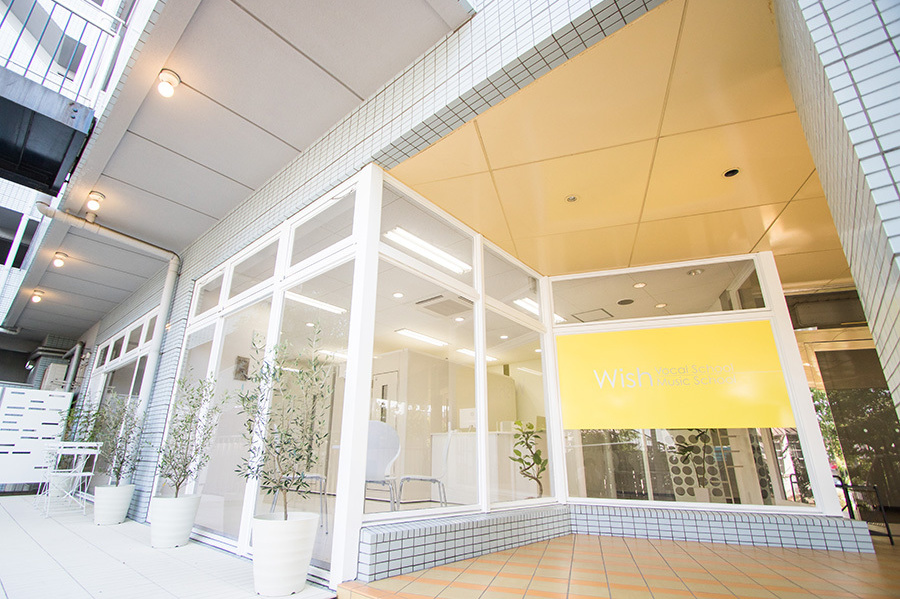 半田市のピアノ教室 Wishミュージックスクール半田校