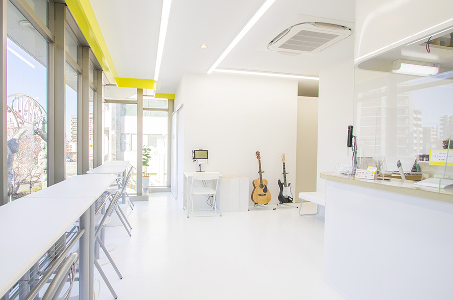 大曽根(北区~東区)のギター教室|Wishミュージックスクール大曽根校(愛知県名古屋市)