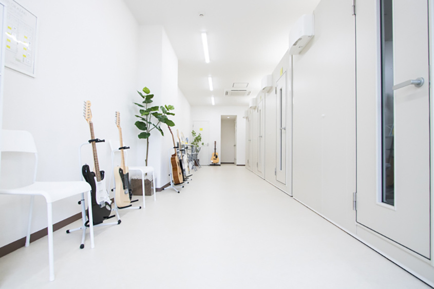 岡崎市のギター教室 Wishミュージックスクール岡崎校